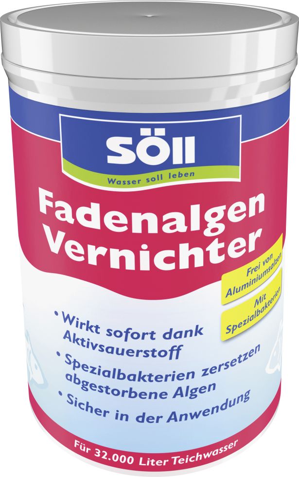 Söll FadenalgenVernichter 1 kg GLO689504738
