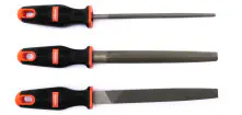 Primaster Feilen-Set 3-teilig