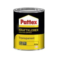 Pattex Kraftkleber Transparent 650 g Dose, transparent