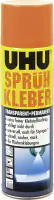 UHU Sprühkleber permanent + transparent 500 ml