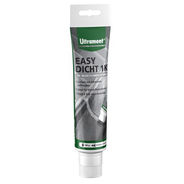 Ultrament Easy Dicht 1K 180 ml GLO779150730