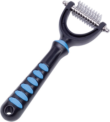 Germany product data sample: Nobby Comfort Line Entfilzer mittel 10 Klingen