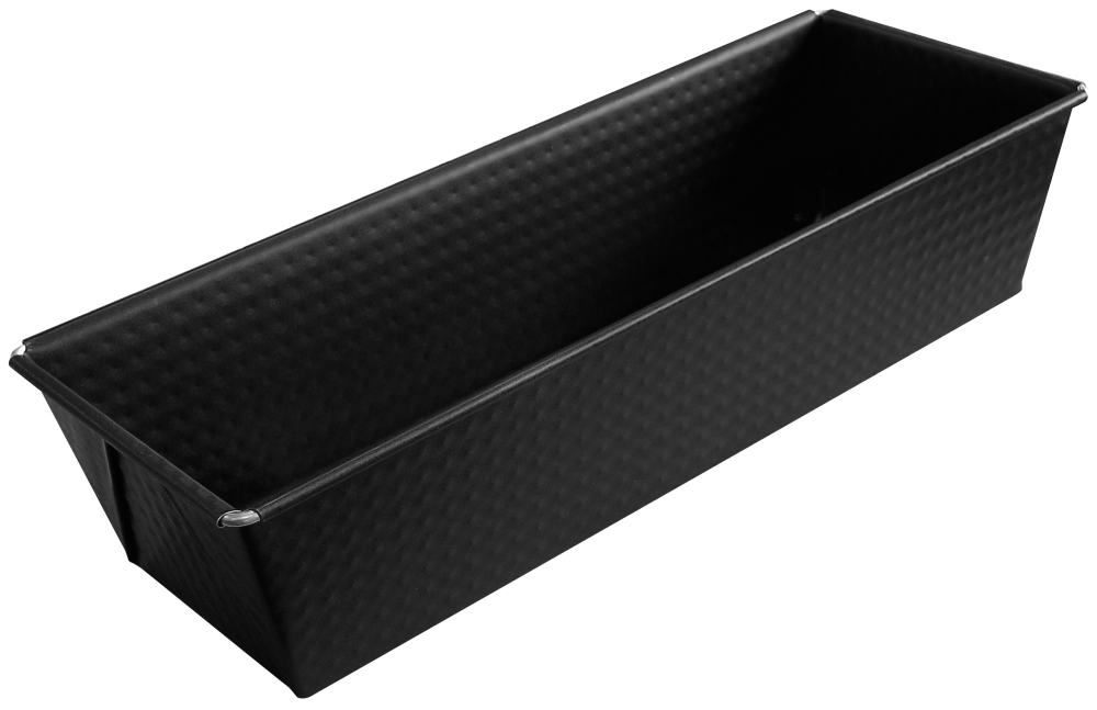Zenker Kastenform BlackMetallic 25 cm