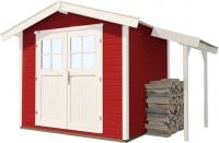 Holzgartenhäuser Gartenhäuser aus Holz Globus Baumarkt
