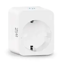 WiZ Steckdose Smart Plug weiß WiZ Connected