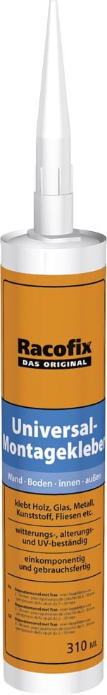 Racofix Universal-Montagekleber 310 ml
