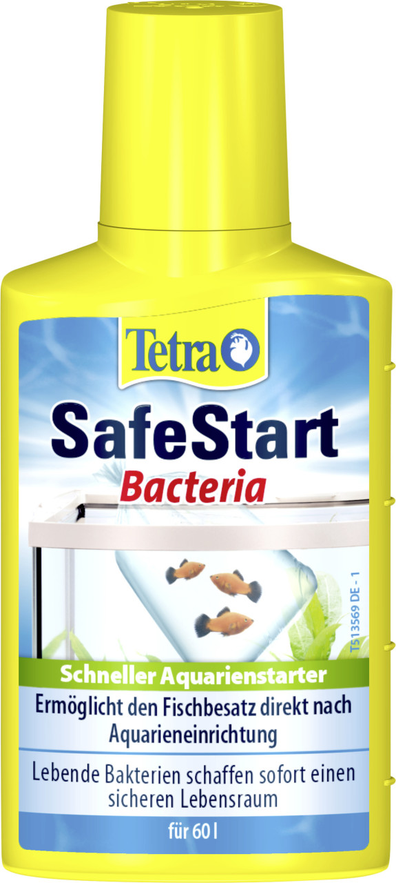 Tetra SafeStart 50 ml GLO689500281