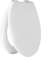 TrendLine WC-Sitz Berlin Duroplast, weiß mit Absenkautomatik