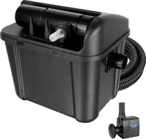 T.I.P. Teichaußenfilter MTS 6000 UV 7 für Teiche bis 6.000 l Volumen