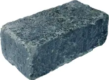 EHL Mauerstein Verona Antik 40 x 20 x 14 cm anthrazit 