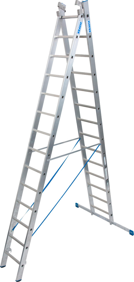 Krause Aluminium-Mehrzweckleiter STABILO 10,90 m