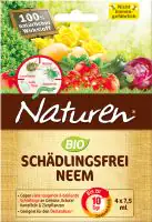 Naturen Bio Neem Schädlingsfrei 4 x 7,5 ml