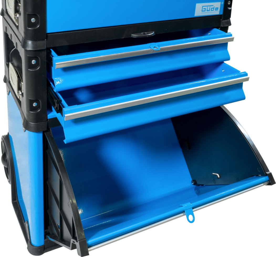 Produktbild von Werkzeugtrolley Qbrick System ONE 2.0 CART