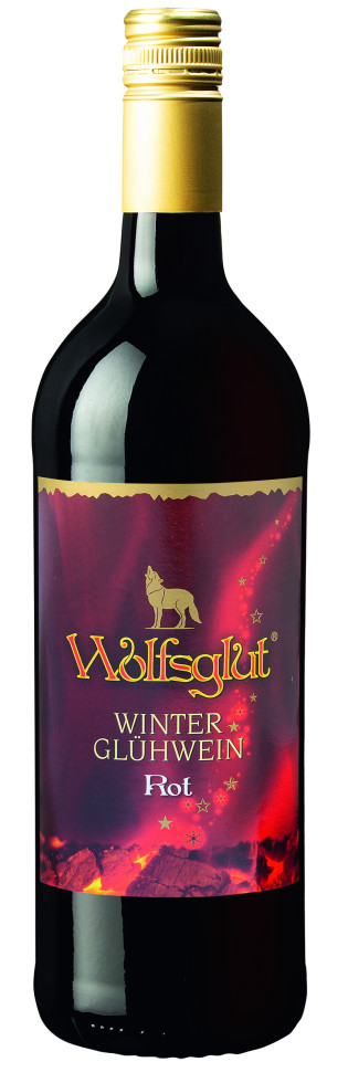Weinland Winzerglühwein Wolfsgut rot 1x 1 Liter GLO642040734