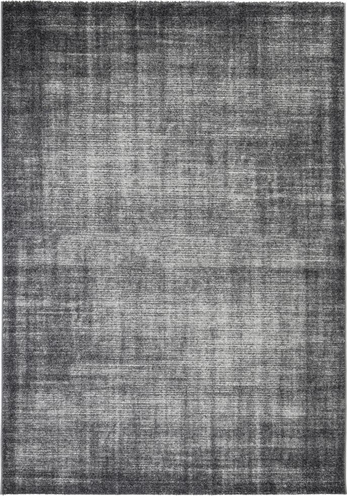 Andiamo Teppich Campos grau, 67 x 140 cm