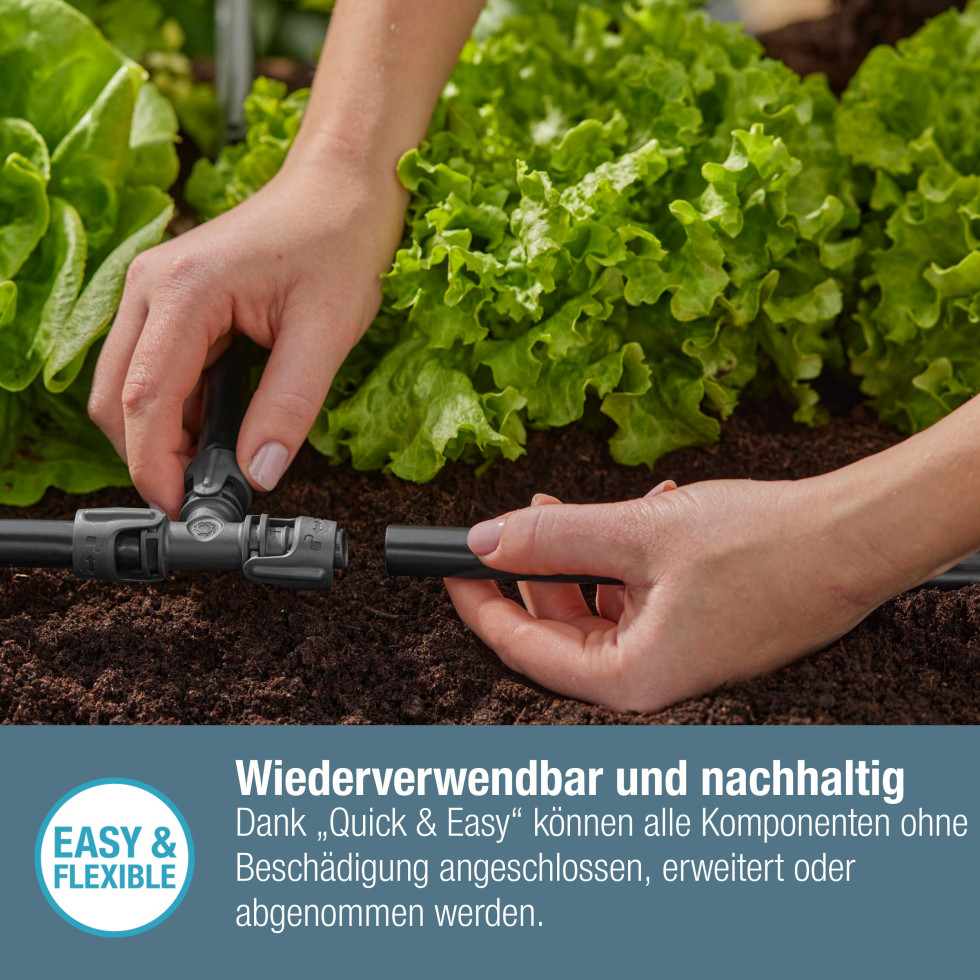 Gardena TStück, 13 mm (1/2") kaufen Globus Baumarkt