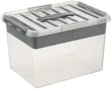 Sunware Multibox Q-Line 22L 40 x 30 x 26 cm (L x B x H)