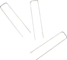 Glorex Patenthaften 17 x 60 mm 50 Stück