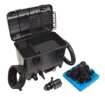 T.I.P. Teichaußenfilter MTS 20000 UV 18 max. Fördermenge: 3.800 l/h, 70 W