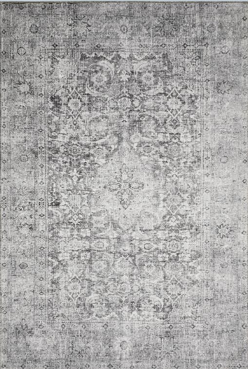 Luxor Living Teppich Lago, grau-anthrazit, 160 x 230 cm