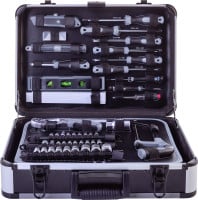 Woodster Werkzeugkoffer MWK235 235-teilig