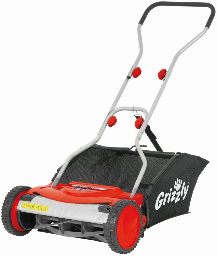 Grizzly Tools HandRasenmäher HRM 38 38 cm Schnittbreite kaufen