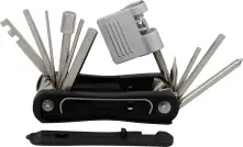 Fischer Werkzeug PROLINE 15-teilig für Fahrrad und E-Bike