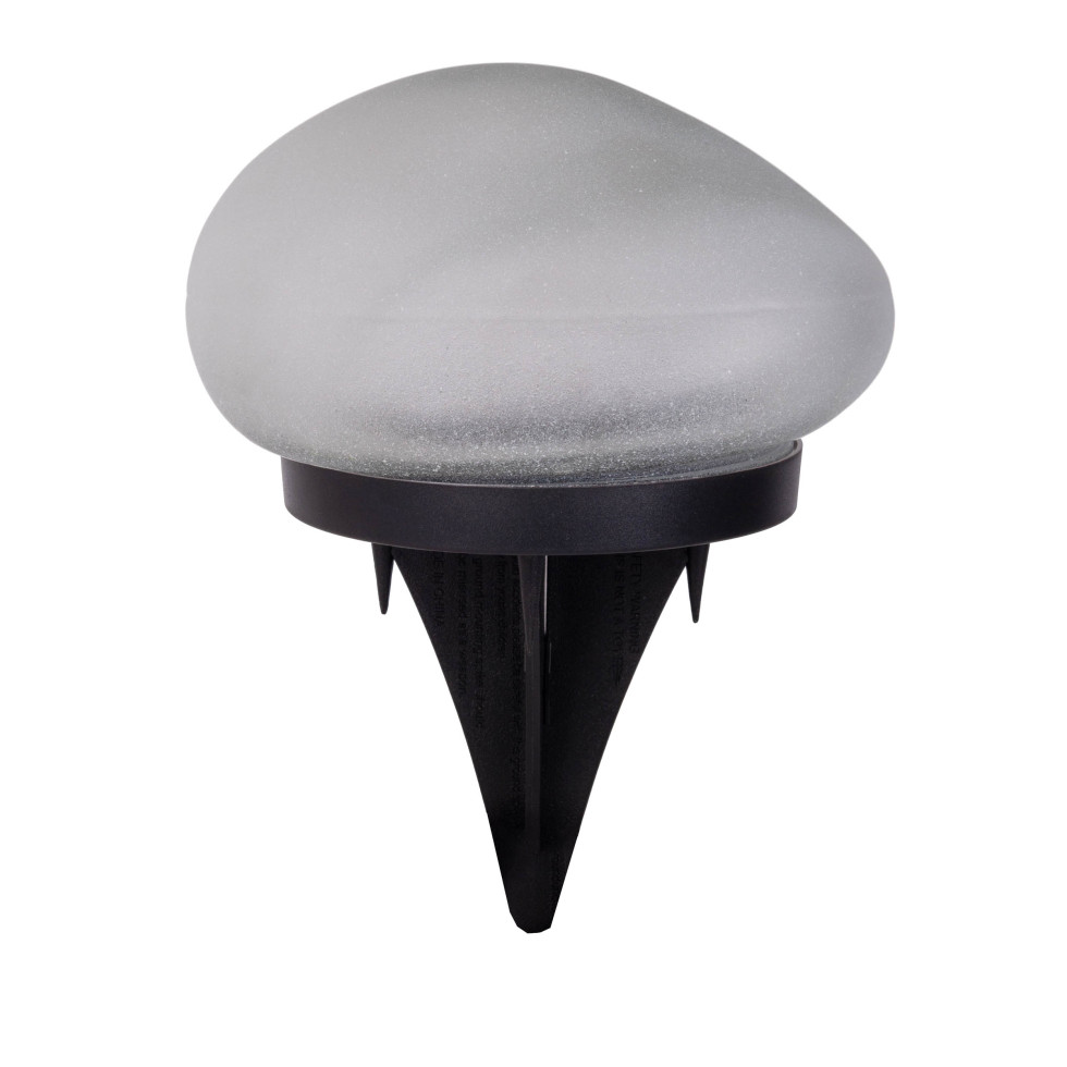 Globus Baumarkt Rüsselsheim Am Steinmarkt Rüsselsheim Am Main Light & More LED Solarleuchte Stein weiß kaufen | Globus Baumarkt