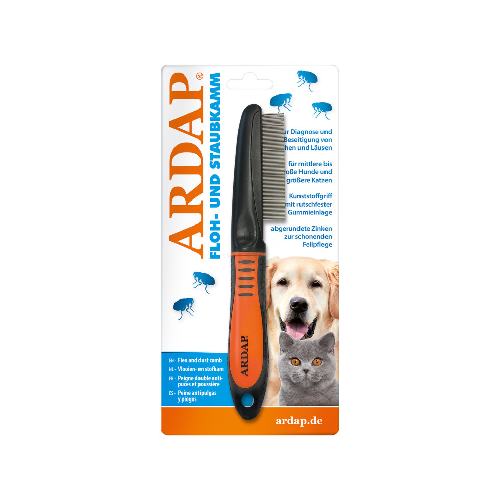 Ardap Floh- Und Staubkamm Groß - Image 3