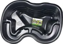 Heissner Teichbecken 120 L