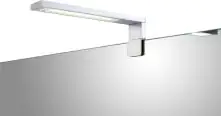 LED-Aufsatzleuchte Lines I 15 x 6,5 cm