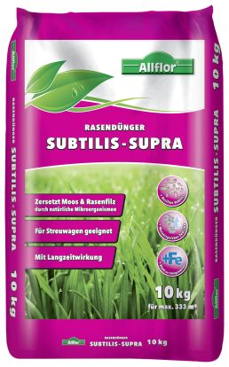 Allflor Rasendünger 10 kg kaufen | Globus Baumarkt