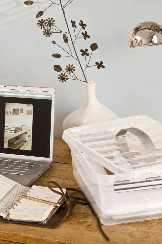 Sunware Q-line Boîte De Rangement 9l Transparent | Hubo