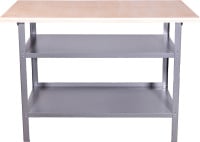 TrendLine Werkbank 120 x 60 x 85 cm