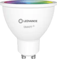Ledvance LED Reflektor Smart+ BT Spot40 GU 10 - 5 W RGBW