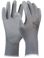 Gebol Handschuh Micro Flex grau