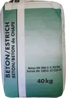 Betonestrich 40 kg