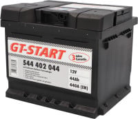 GT-Start Starterbatterie SLI 44Ah 440A 544 402 044