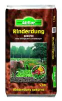 Allflor Rinderdung gekörnt 5kg Beutel