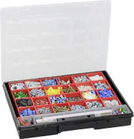 Allit Sortimentskasten EuroPlus Flex 37-27