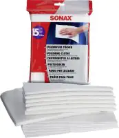 Sonax Poliervliestücher 15 Stück