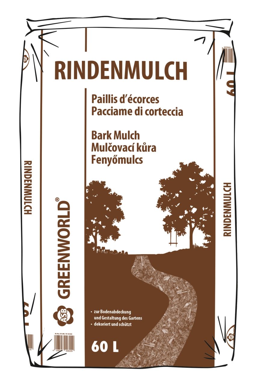 rindenmulch 60l
