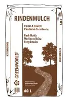 Rindenmulch 0-40 mm 60 L