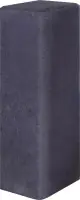 EHL Palisade Rechteck 40 x 17 x 12 cm anthrazit