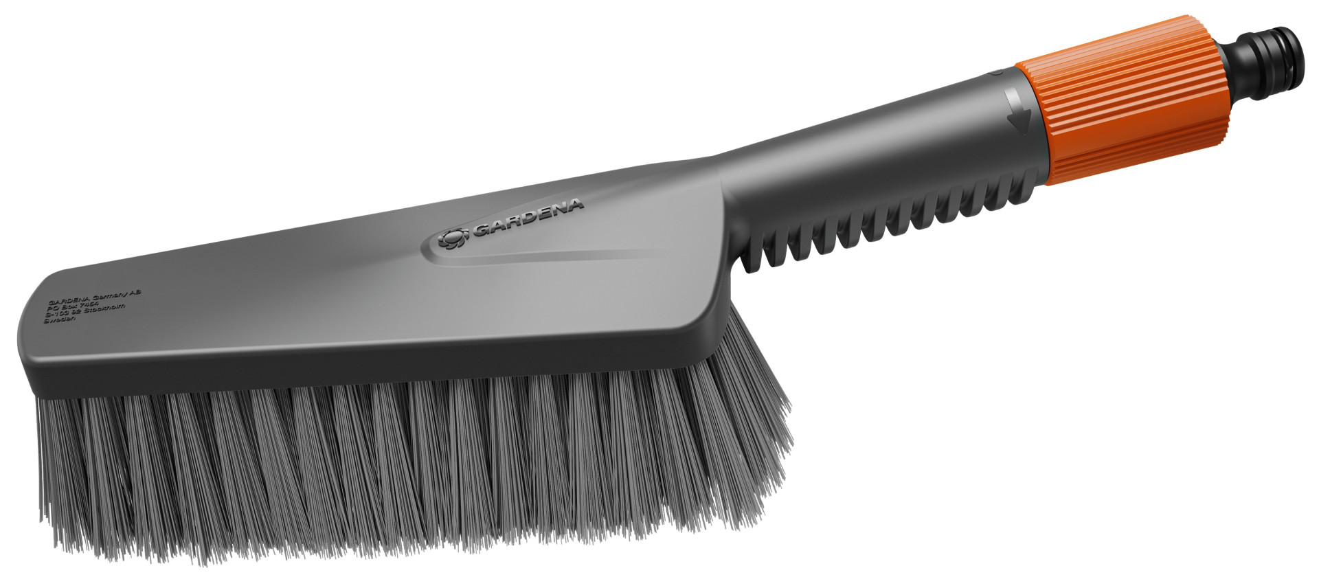 Gardena Spritzpistole 18841-20 Weiche Bürste Durchflussregler - Image 2