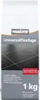 Primaster Universalflexfuge 1 kg manhattan