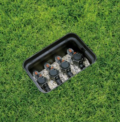 Gardena Bewässerungsventil 24 V kaufen Globus Baumarkt