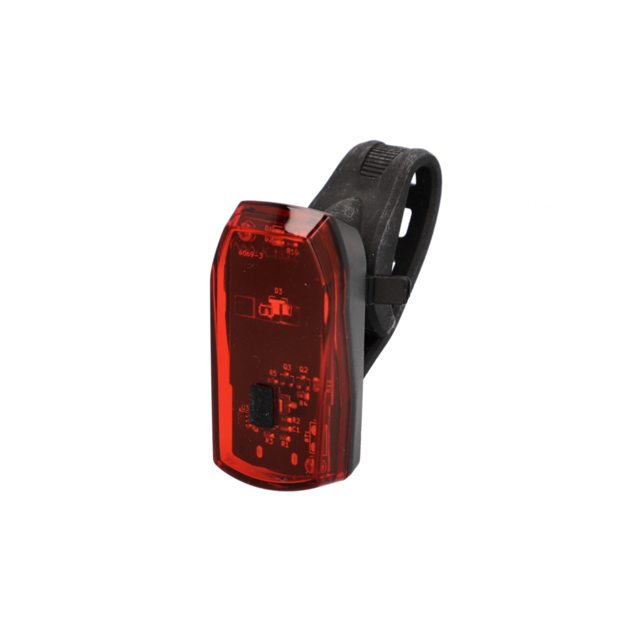 Fischer Fahrrad-Rücklicht Basic