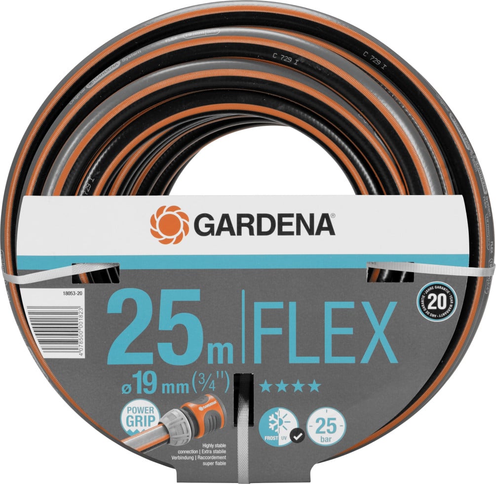 Gardena Schlauch Comfort Flex 25 m 19 mm (3/4)