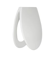 Primaster WC-Sitz mit Absenkautomatik New York weiß